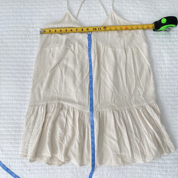 Aerie Cream Mini Dress - Picture 6 of 6